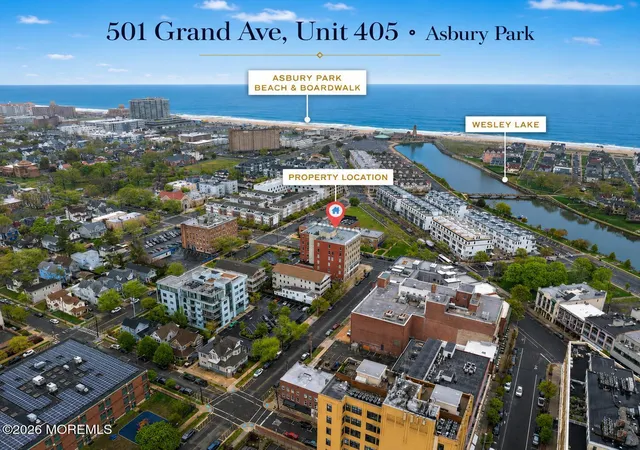 Homes for sale in Asbury Park, NJ | 501 Grand Ave #405, Asbury Park, NJ 07712 | MLS# 22615406
