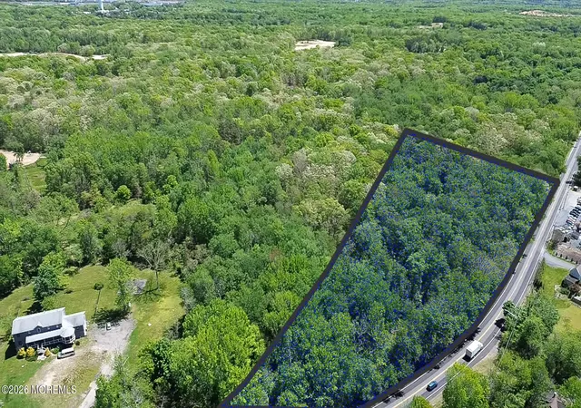 Photo 3 of Land for sale at 000 Whitesville Rd, Jackson, NJ 08527 | MLS# 22614074 | Listing updated on 2026-08-17