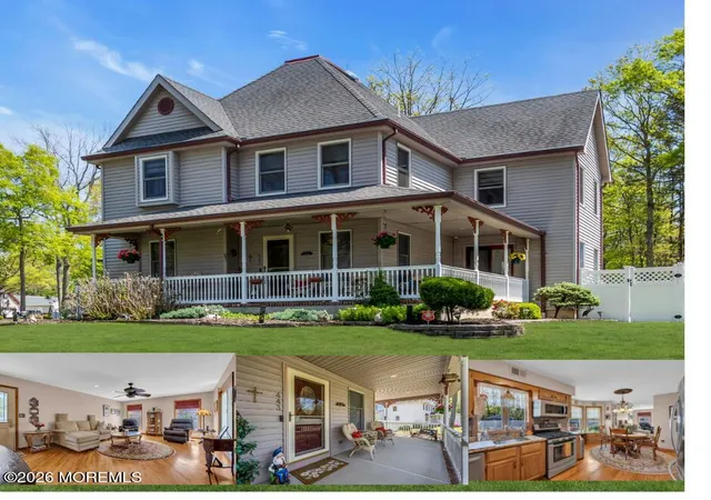 Homes for sale in Forked River, NJ | 443 Stoney Point Dr, Forked River, NJ 08731 | MLS# 22613387
