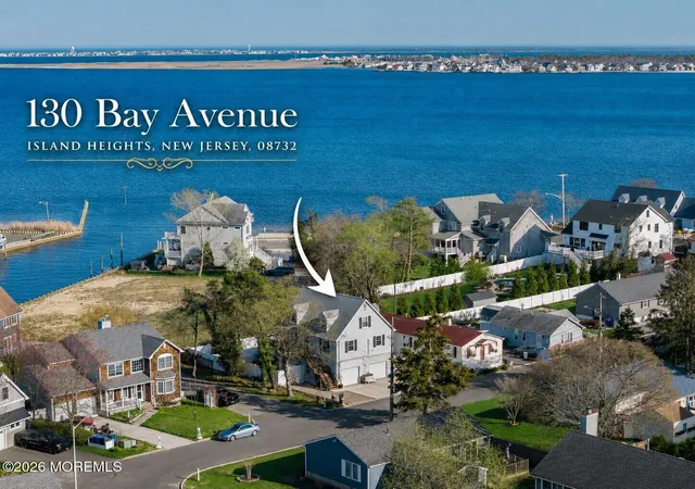 1st image of 130 Bay Ave, Island Heights, NJ 08732 | MLS# 22613808