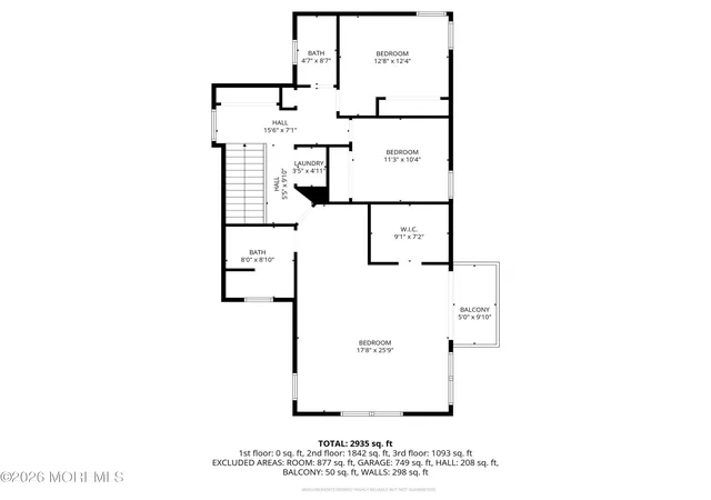 54th image of 427 Central Ave, Union Beach, NJ 07735 | MLS# 22613861