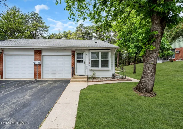 Homes for sale in Whiting, NJ | 9 B Moccasin Dr, Whiting, NJ 08759 | MLS# 22614488