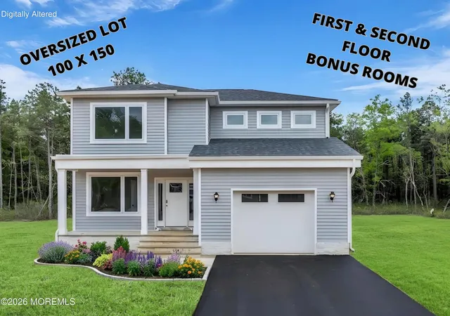 1st image of 393 Southern Blvd, Bayville, NJ 08721 | MLS# 22614418