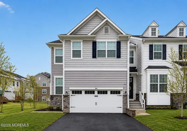 2nd image of 3443 Glen Oaks Ln, Wall Township, NJ 07719 | MLS# 22614057