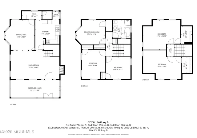 32nd image of 1204 Sunset Ave, Asbury Park, NJ 07712 | MLS# 22614095