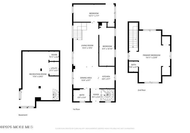 Photo 24 of Single family home for sale at 8 Summit Rd, Neptune, NJ 07753 | MLS# 22614163 | Listing updated on 2026-09-06