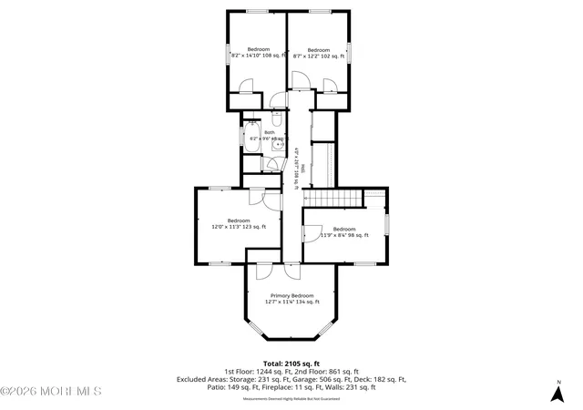 Homes for sale in Bayville, NJ | 304 Central Blvd, Bayville, NJ 08721 | MLS# 22614367