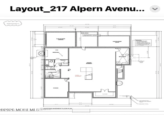 5th image of 217 Alpern Ave, Long Branch, NJ 07740 | MLS# 22614335