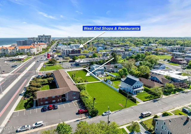 Photo 3 of Sale Pending at 55 W End Ave, Long Branch, NJ 07740 | MLS# 22615185 | Listing updated on 2026-09-11
