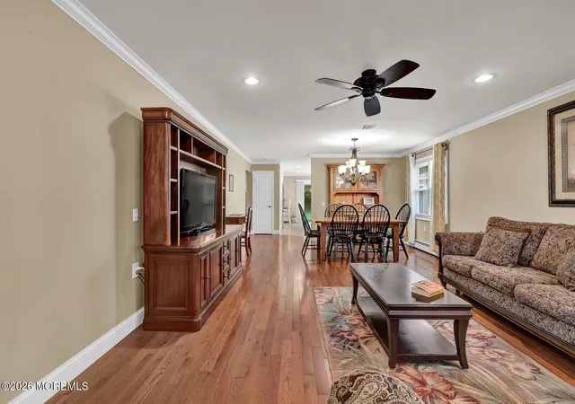 5th image of 195 Cabrillo Blvd, Toms River, NJ 08757 | MLS# 22614521