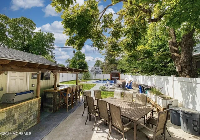 3rd image of 718 Mclean Ave, Point Pleasant Beach, NJ 08742 | MLS# 22614734