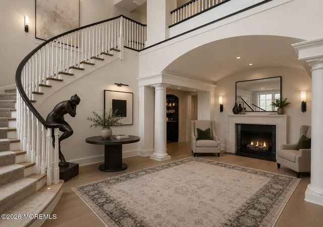 Photo 3 of Sale Pending at 55 Bellevue Ave, Rumson, NJ 07760 | MLS# 22617292 | Listing updated on 2026-07-10