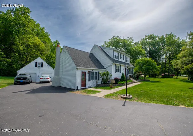 Homes for sale in Chesterfield, NJ | 31 Bordentown Chesterfield Rd, Chesterfield, NJ 08515 | MLS# 22614687