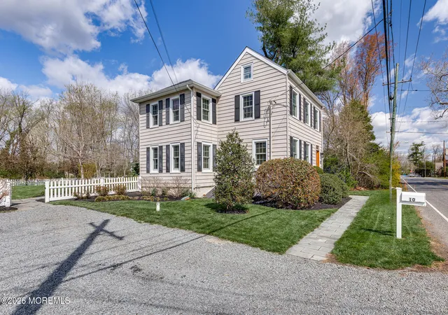 Homes for sale in Chesterfield, NJ | 10 Chesterfield Georgetown Rd, Chesterfield, NJ 08515 | MLS# 22614725