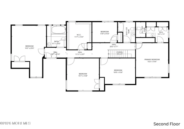 40th image of 827 Holmdel Rd, Holmdel, NJ 07733 | MLS# 22620156