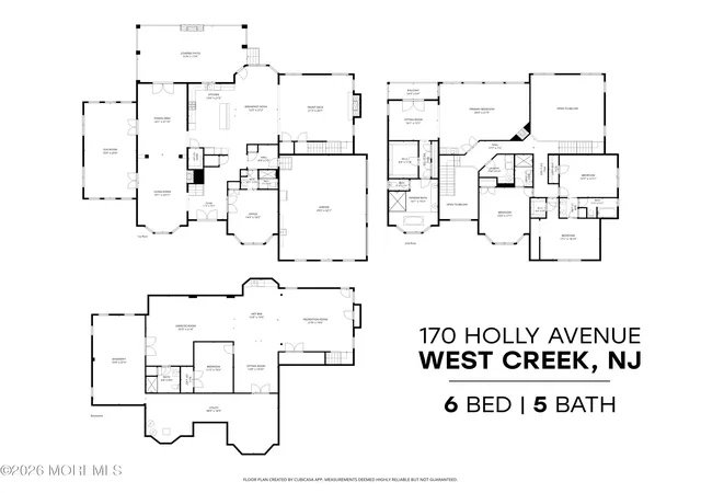 Homes for sale in West Creek, NJ | 170 Holly Ave, West Creek, NJ 08092 | MLS# 22614807