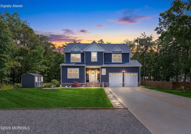 Photo 2 of Sale Pending at 555 Egenolf Pl, Bayville, NJ 08721 | MLS# 22614940 | Listing updated on 2026-09-28