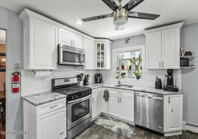 Homes for sale in Cliffwood Beach, NJ | 210 Orchard St, Cliffwood Beach, NJ 07735 | MLS# 22615062