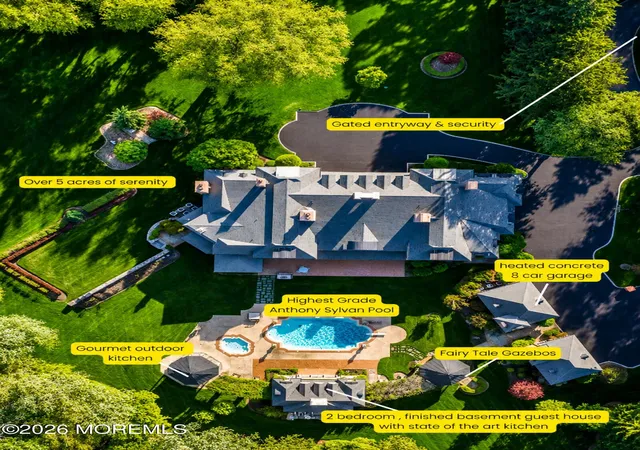Homes for sale in Colts Neck, NJ | 152 Bucks Mill Rd, Colts Neck, NJ 07722 | MLS# 22614895