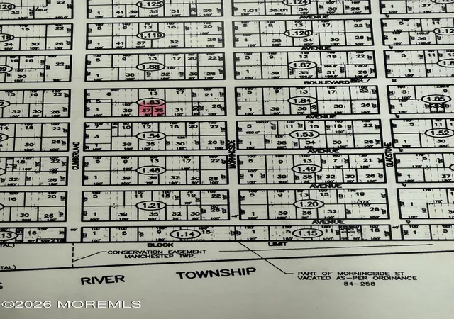1st image of 0 Fourth St, Whiting, NJ 08759 | MLS# 22614901