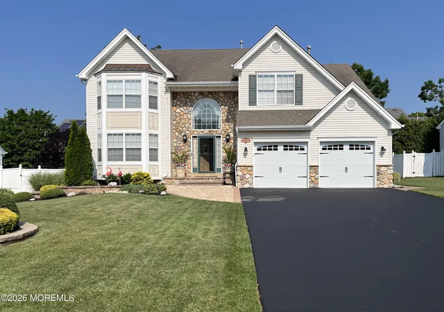 Homes for sale in Manahawkin, NJ | 486 Mermaid Dr, Manahawkin, NJ 08050 | MLS# 22614948