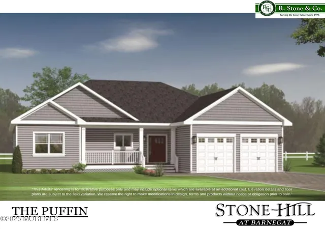 3rd image of 0 Trinity Ct #Blue Heron Model, Barnegat, NJ 08005 | MLS# 22615232