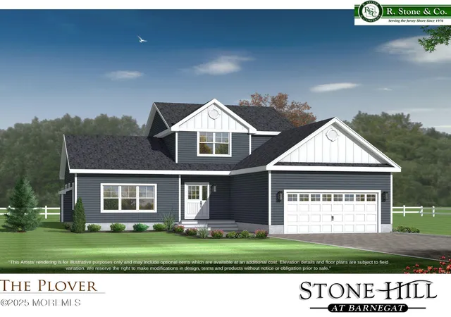 5th image of 0 Trinity Ct #Blue Heron Model, Barnegat, NJ 08005 | MLS# 22615232