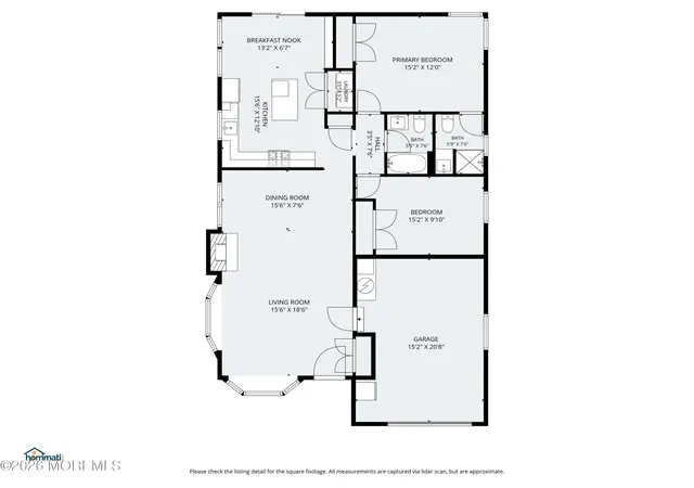 35th image of 134 Pulaski Blvd, Toms River, NJ 08757 | MLS# 22615328