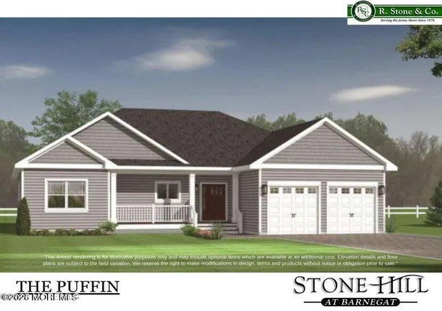 3rd image of 0 Trinity Ct #Pelican Model, Barnegat, NJ 08005 | MLS# 22615236