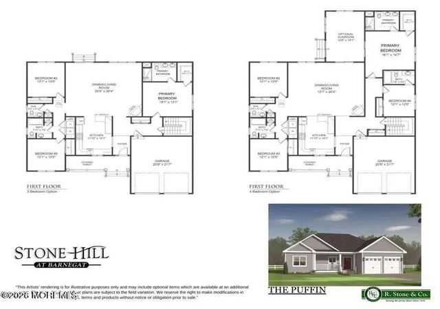 4th image of 0 Trinity Ct #Pelican Model, Barnegat, NJ 08005 | MLS# 22615236