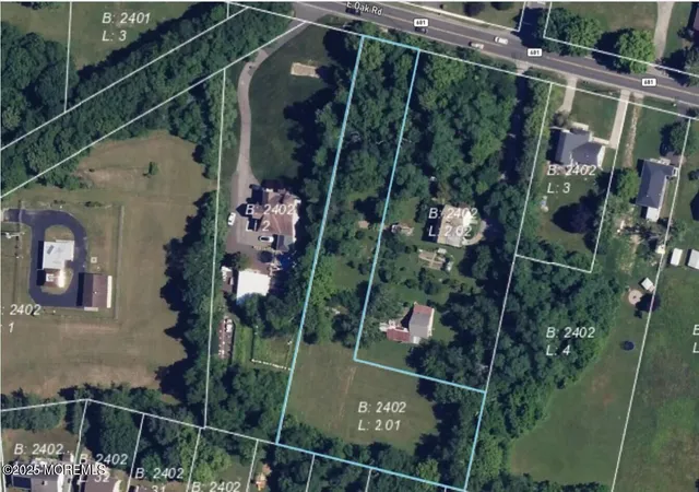 Photo 1 of Land for sale at 1217 E Oak Rd, Vineland, NJ 08360 | MLS# 22615327 | Listing updated on 2026-05-23