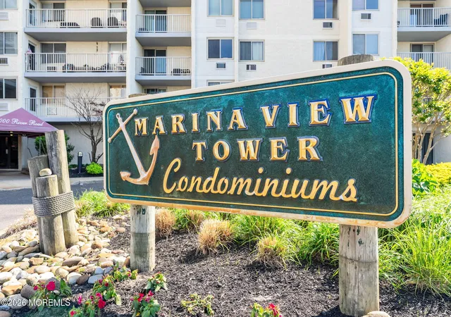 2nd image of 1000 River Rd #9J, Belmar, NJ 07719 | MLS# 22620497