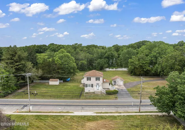 Photo 1 of Land for sale at 438 Bennetts Mills Rd, Jackson, NJ 08527 | MLS# 22615373 | Listing updated on 2026-09-04