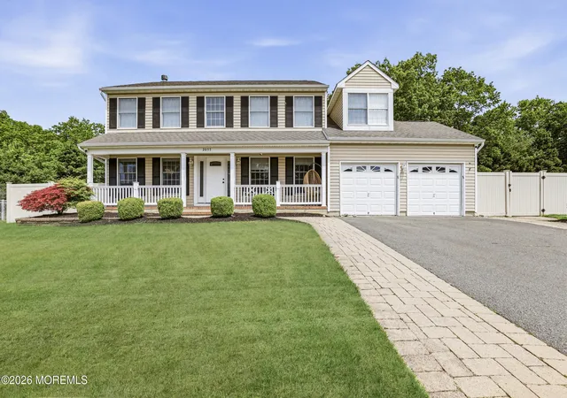 Photo 1 of Sale Pending at 2055 Mackenzie Rd, Toms River, NJ 08755 | MLS# 22615675 | Listing updated on 2026-09-08