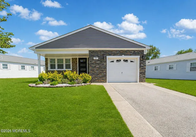 Photo 1 of Single family home for sale at 215 Torrey Pines Dr, Toms River, NJ 08757 | MLS# 22615716 | Listing updated on 2026-09-01