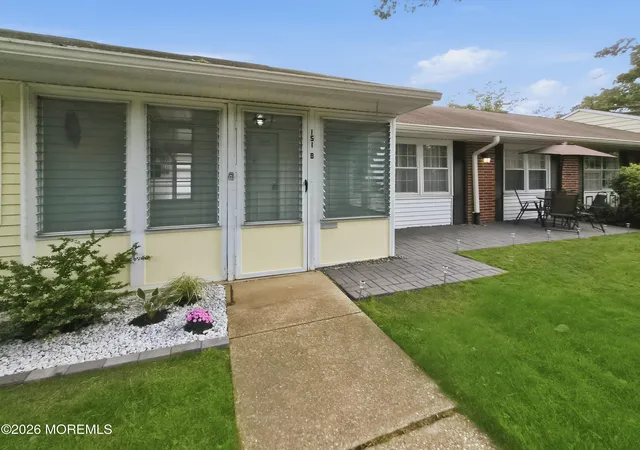 1st image of 151b Buckingham Dr, Lakewood, NJ 08701 | MLS# 22615722