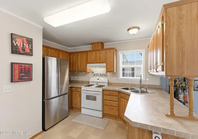 Photo 3 of Manufactured home for sale at 60 Mobile Ln, Toms River, NJ 08755 | MLS# 22617631 | Listing updated on 2026-09-17