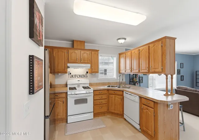 Manufactured home for sale at 60 Mobile Ln, Toms River, NJ 08755 | MLS# 22617631