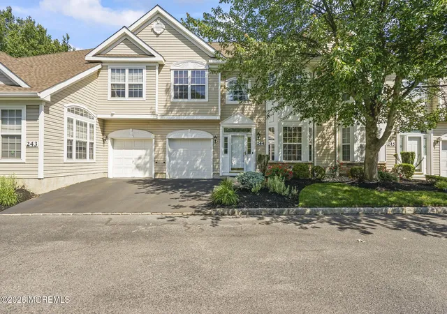 1st image of 244 Shinnecock Dr, Manalapan, NJ 07726 | MLS# 22616047