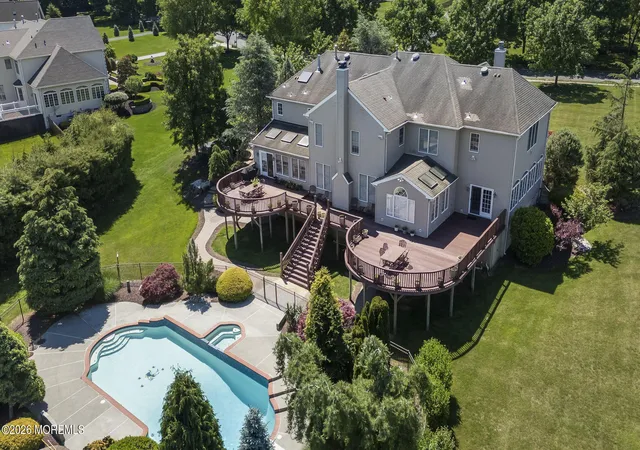 Photo 1 of Mansion for sale at 201 Jerry Ct, Manalapan, NJ 07726 | MLS# 22617494 | Listing updated on 2026-08-25