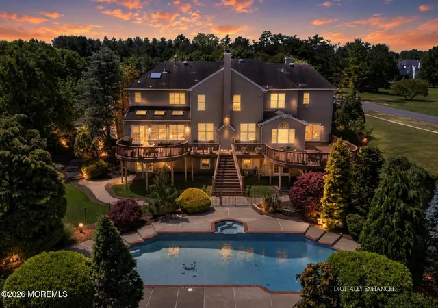 Photo 2 of Mansion for sale at 201 Jerry Ct, Manalapan, NJ 07726 | MLS# 22617494 | Listing updated on 2026-08-25