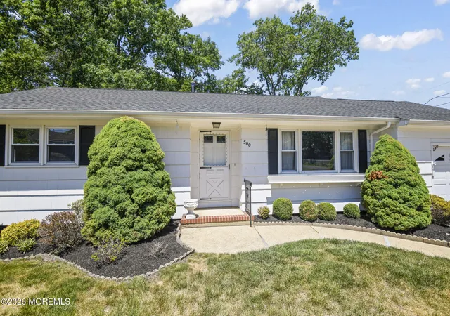 Homes for sale in Beachwood, NJ | 500 Surf Ave, Beachwood, NJ 08722 | MLS# 22616253