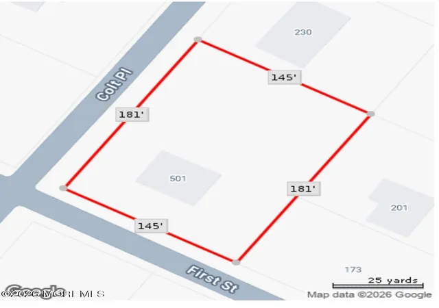 2nd image of 501 First St, Manchester, NJ 08759 | MLS# 22616193