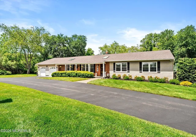 Homes for sale in Millstone, NJ | 2 Horseshoe Dr, Millstone, NJ 08535 | MLS# 22616195