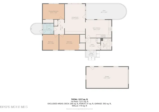 Homes for sale in Hazlet, NJ | 63 11th St, Hazlet, NJ 07734 | MLS# 22616489