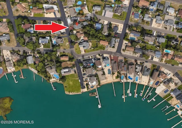 2nd image of 21 Cedar Tree Ln, Toms River, NJ 08753 | MLS# 22616364