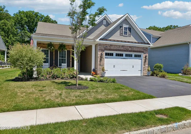 Homes for sale in Farmingdale, NJ | 62 Sanctuary Ln, Farmingdale, NJ 07727 | MLS# 22616356