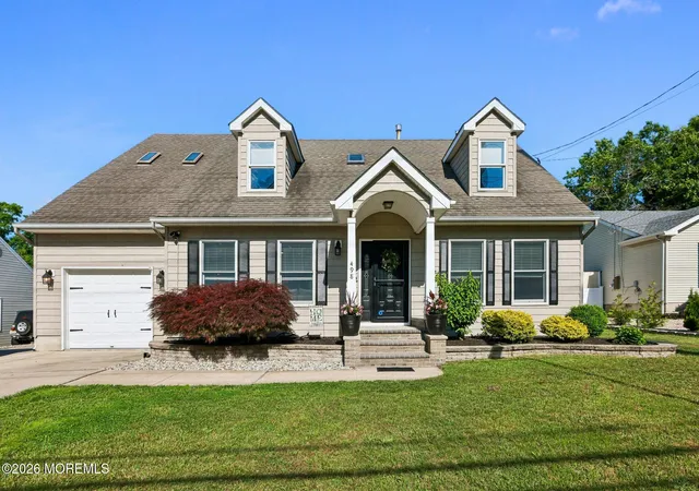 Homes for sale in Manahawkin, NJ | 498 Nautilus Dr, Manahawkin, NJ 08050 | MLS# 22616434