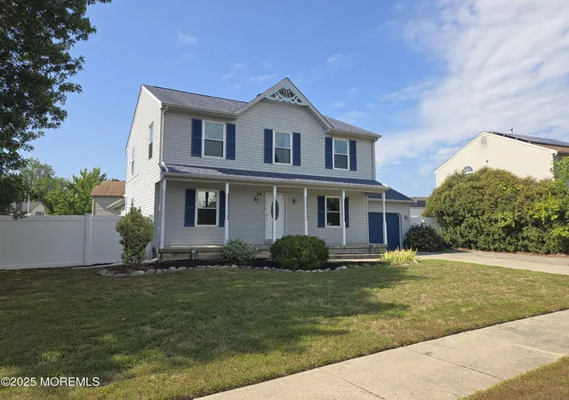 Homes for sale in Sicklerville, NJ | 34 Vance Ave, Sicklerville, NJ 08081 | MLS# 22616304