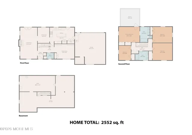 Homes for sale in Morganville, NJ | 33 Baldwin Ave, Morganville, NJ 07751 | MLS# 22616830